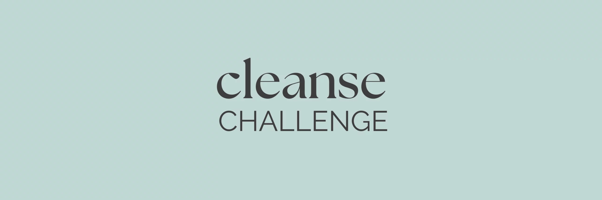 master cleanse challenge