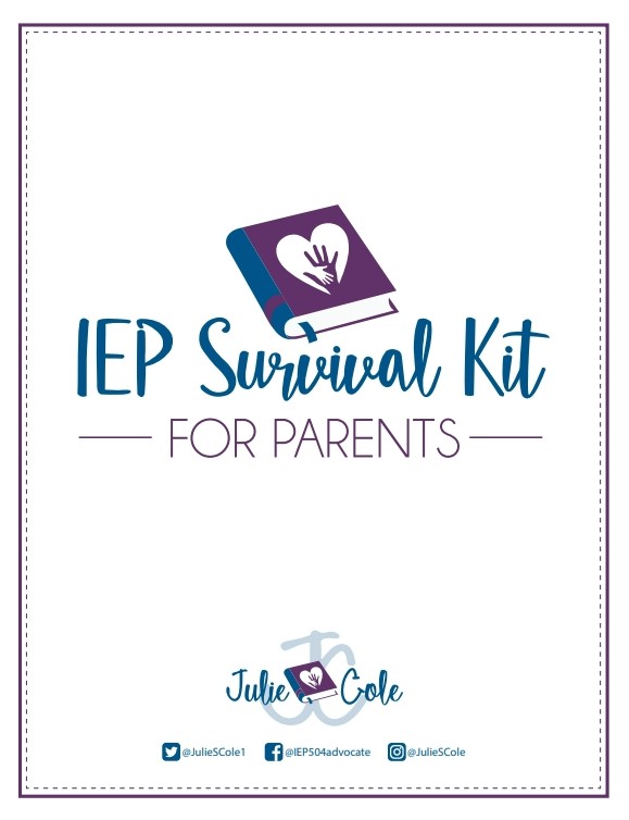 IEP Survival Kit