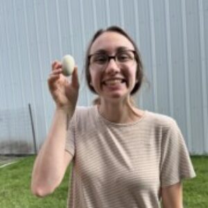 Profile photo of Michaela Larson